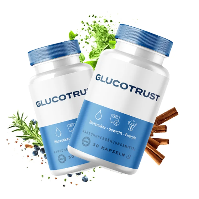 GlucoTrust κριτική: τιμή, συστατικά, πώς χρησιμοποιείται και πού να το αγοράσετε GlucoTrust - view 3